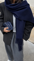 Sahar Printed Silk-Blend Scarf