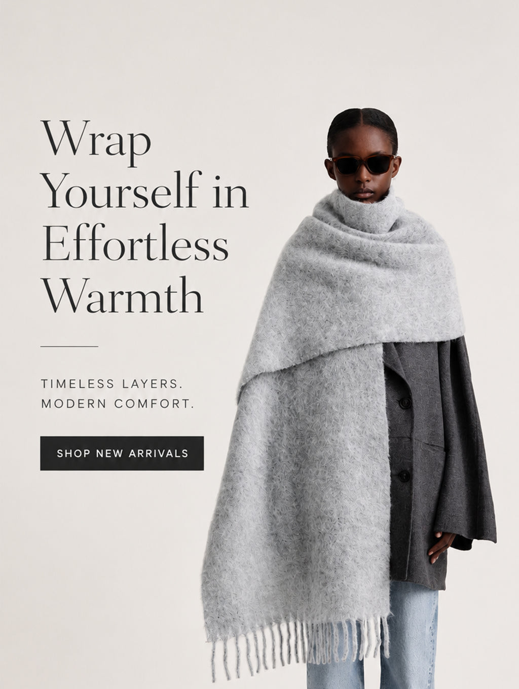 Gulnar Floral Silk-Blend Shawl
